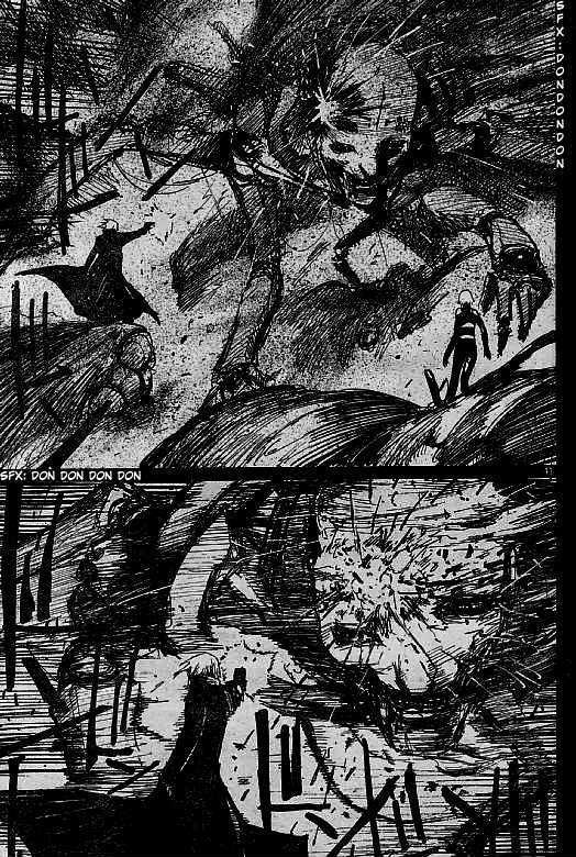 BLAME! NSE Chapter 0 page 42 - Chapter 0