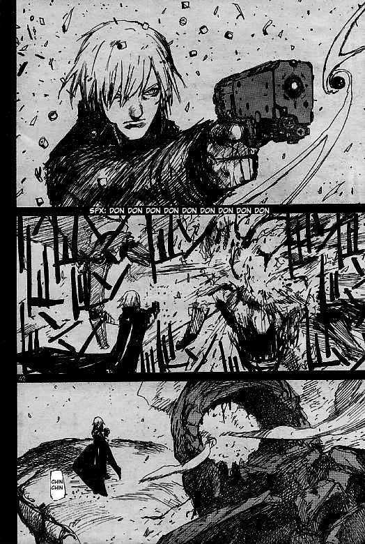 BLAME! NSE Chapter 0 page 43 - Chapter 0