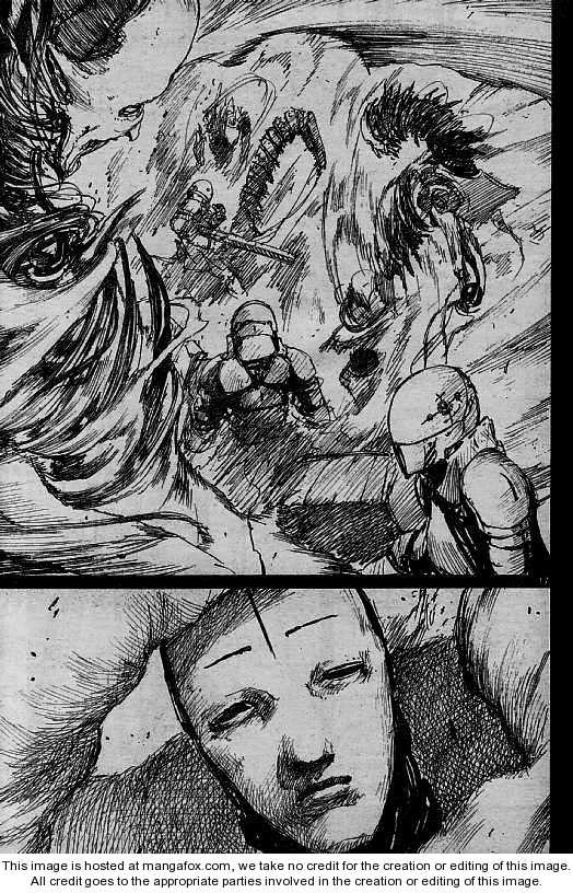 BLAME! NSE Chapter 1 page 18 - Chapter 1