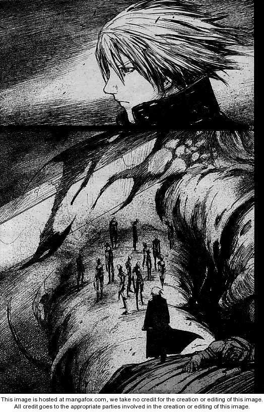 BLAME! NSE Chapter 1 page 30 - Chapter 1