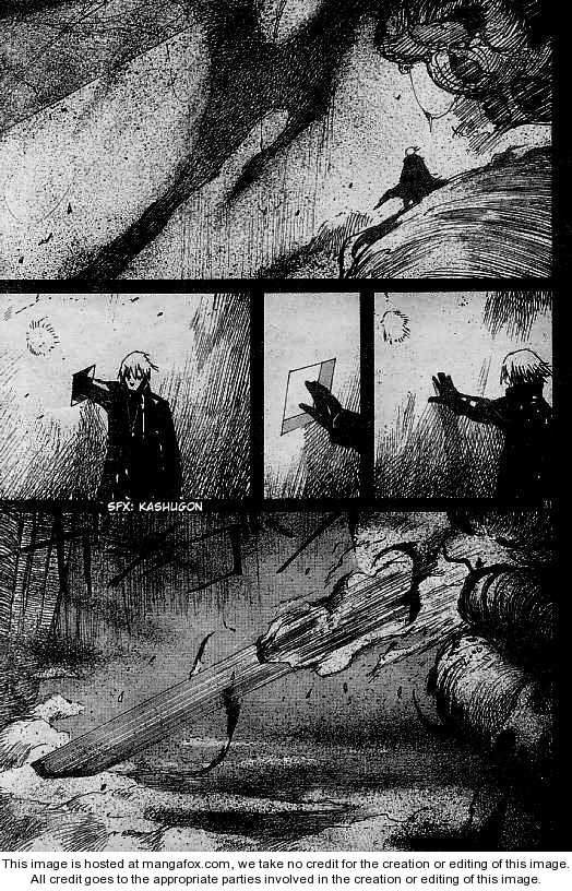 BLAME! NSE Chapter 1 page 32 - Chapter 1