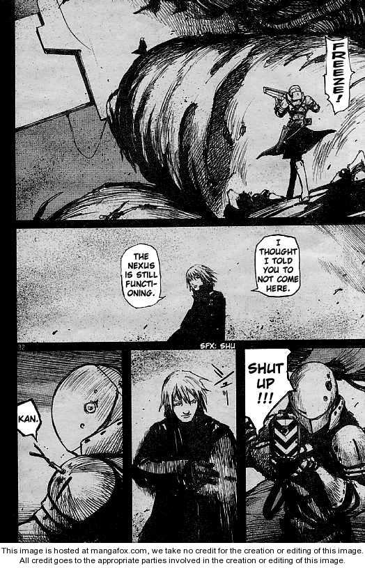 BLAME! NSE Chapter 1 page 33 - Chapter 1