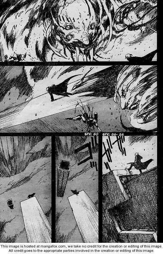 BLAME! NSE Chapter 1 page 38 - Chapter 1