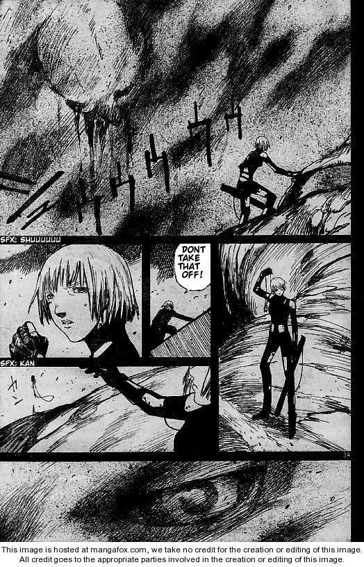 BLAME! NSE Chapter 1 page 40 - Chapter 1