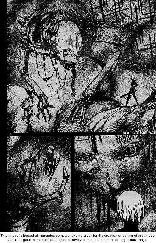 BLAME! NSE Chapter 1 page 41 - Chapter 1