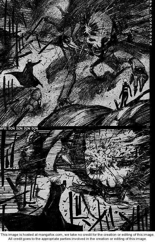 BLAME! NSE Chapter 1 page 42 - Chapter 1