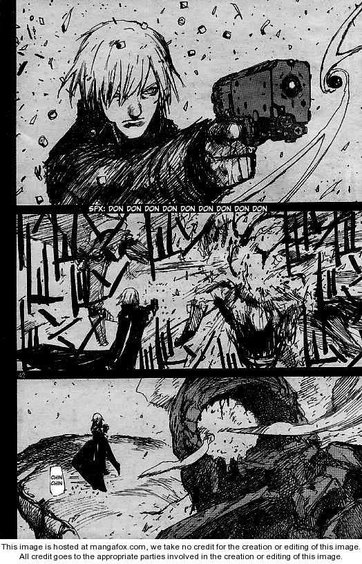 BLAME! NSE Chapter 1 page 43 - Chapter 1