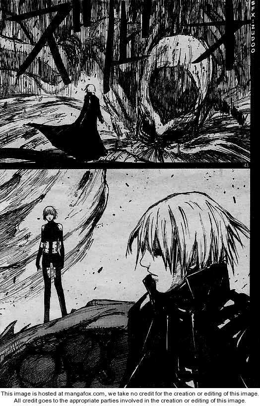 BLAME! NSE Chapter 1 page 44 - Chapter 1