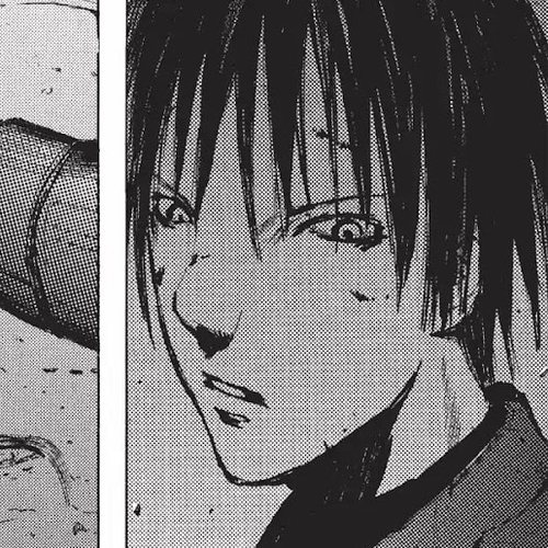 Blame! Chapter 1: Vol.1 LOG.1: Net Terminal Gene cover