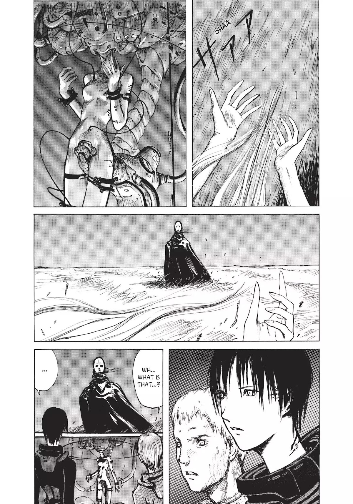 Blame! Chapter 10 page 13 - Chapter 10: Vol.2 LOG.10: The Netsphere
