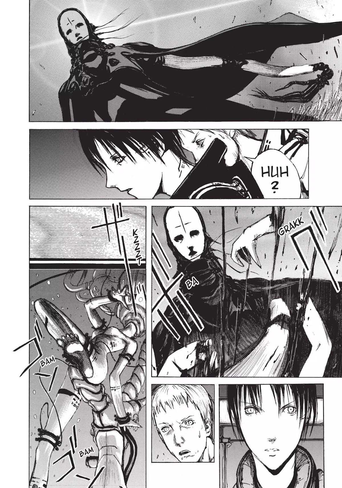 Blame! Chapter 10 page 14 - Chapter 10: Vol.2 LOG.10: The Netsphere