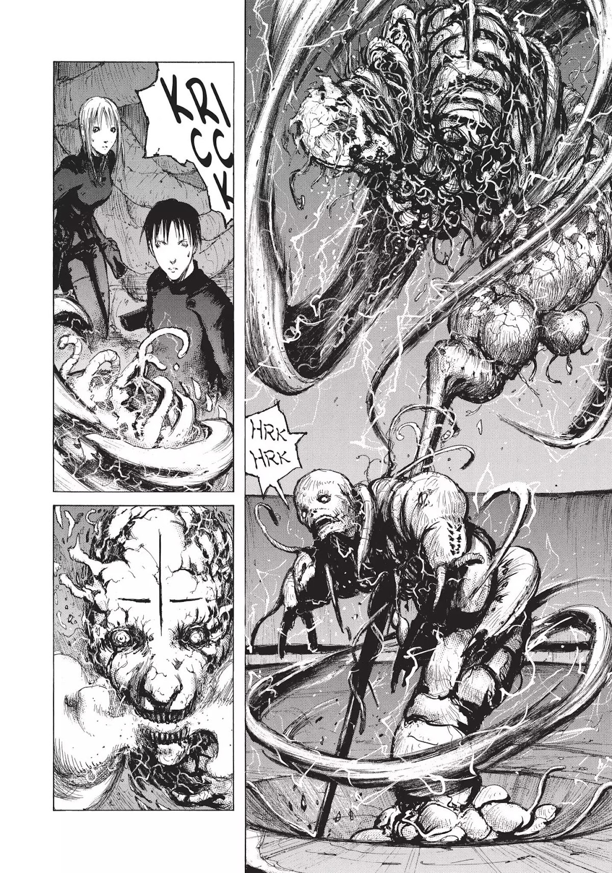 Blame! Chapter 10 page 29 - Chapter 10: Vol.2 LOG.10: The Netsphere