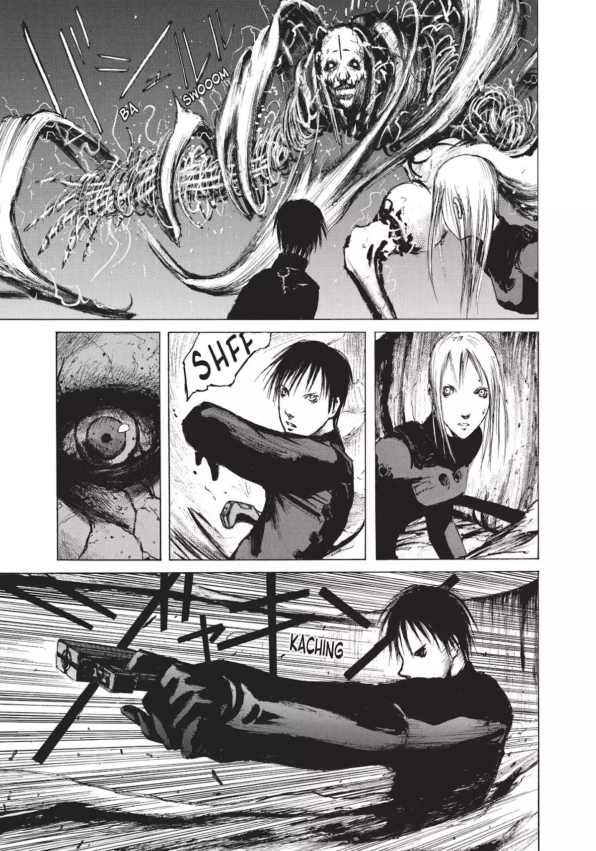Blame! Chapter 10 page 30 - Chapter 10: Vol.2 LOG.10: The Netsphere