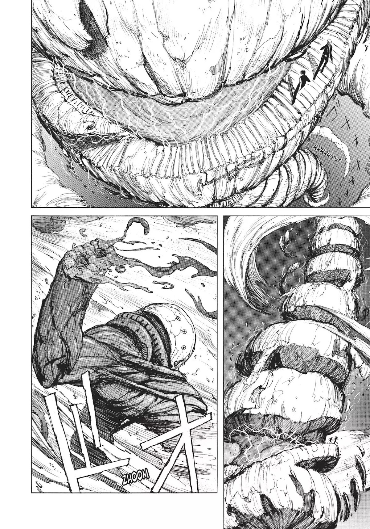 Blame! Chapter 11 page 10 - Chapter 11: Vol.2 LOG.11: Safeguards