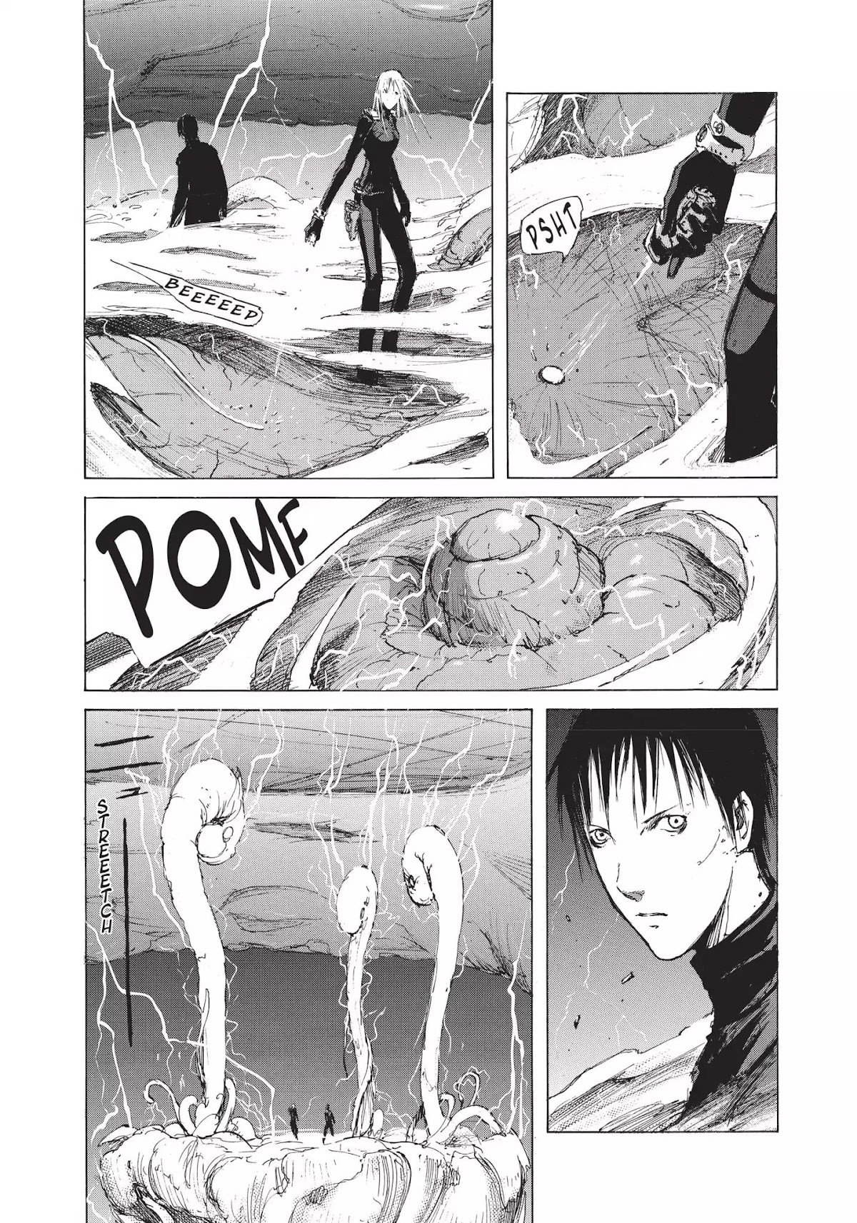 Blame! Chapter 11 page 15 - Chapter 11: Vol.2 LOG.11: Safeguards