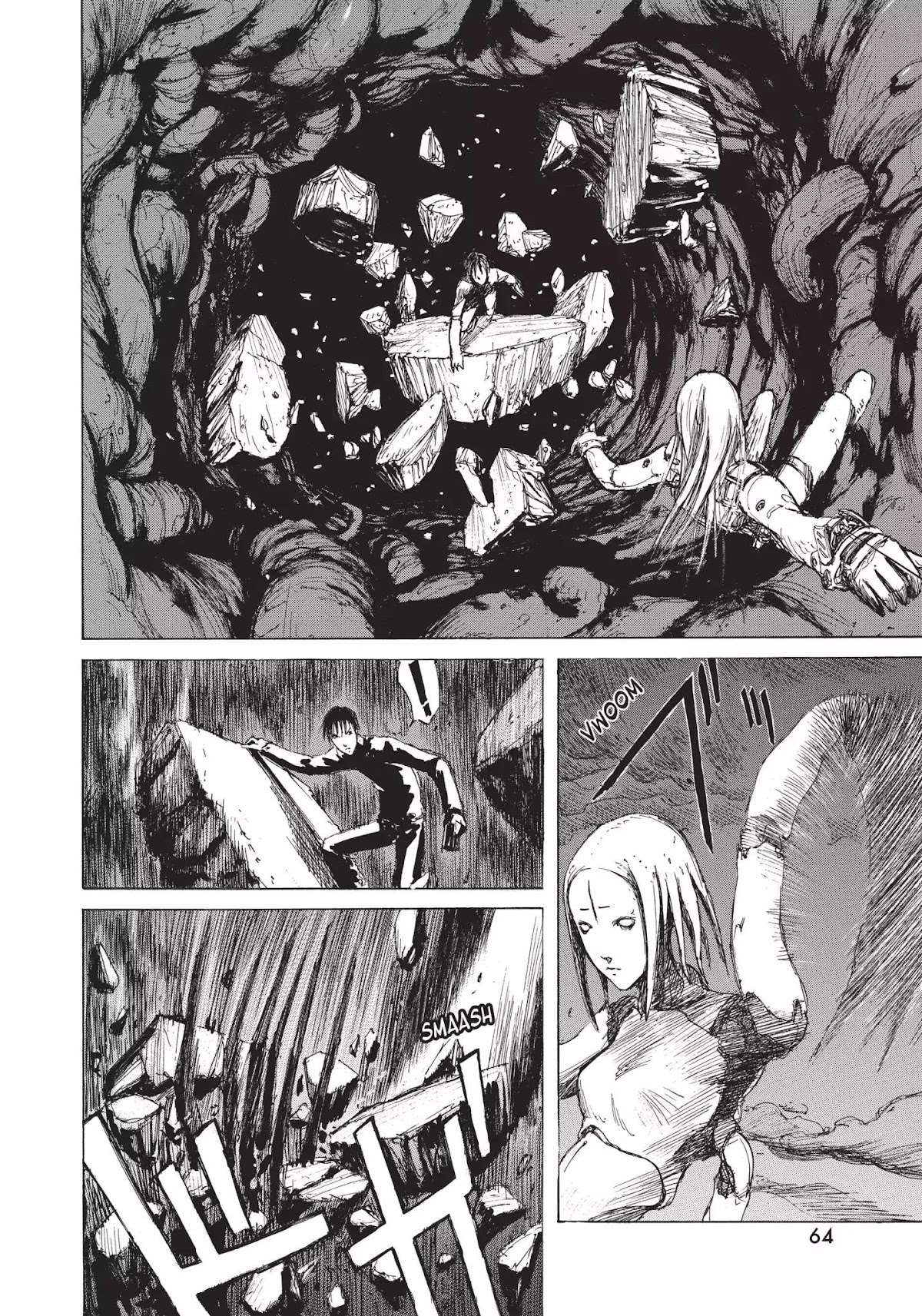 Blame! Chapter 11 page 24 - Chapter 11: Vol.2 LOG.11: Safeguards