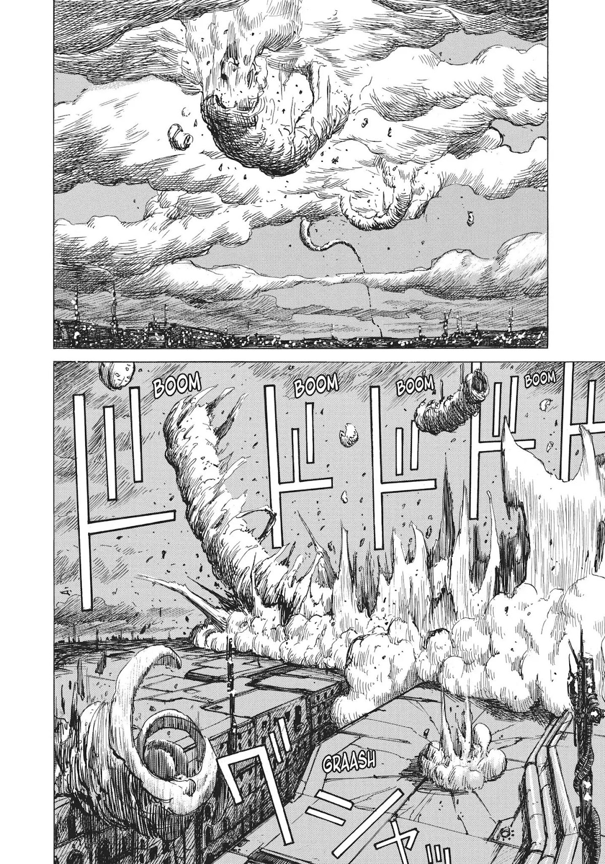 Blame! Chapter 11 page 29 - Chapter 11: Vol.2 LOG.11: Safeguards