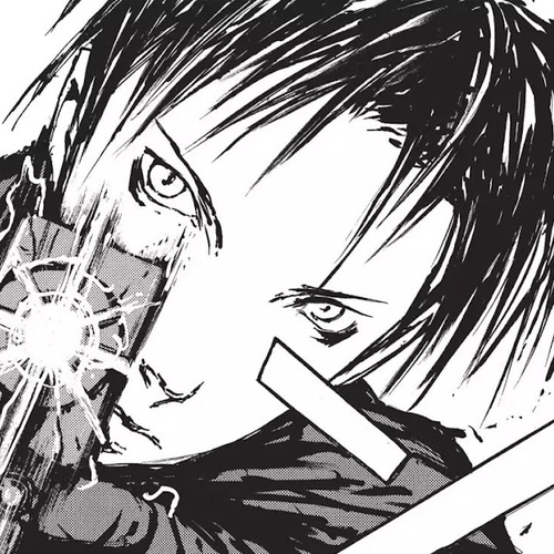 Blame! Chapter 11: Vol.2 LOG.11: Safeguards cover