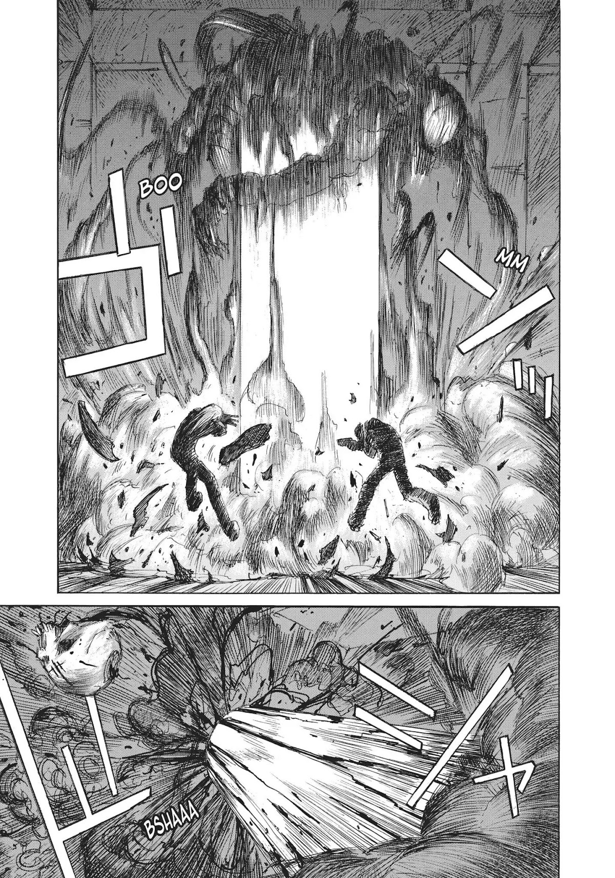 Blame! Chapter 12 page 14 - Chapter 12: Vol.2 LOG.12: Storage King