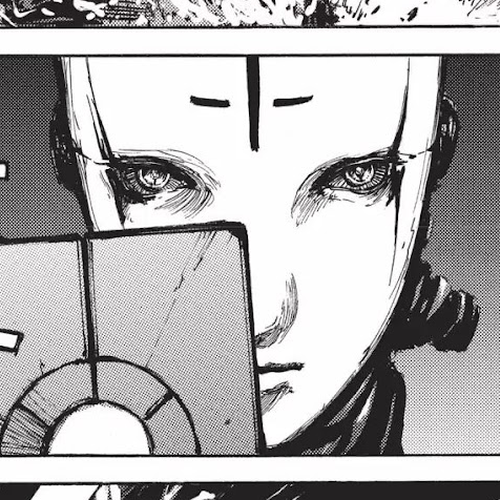 Blame! Chapter 12: Vol.2 LOG.12: Storage King cover