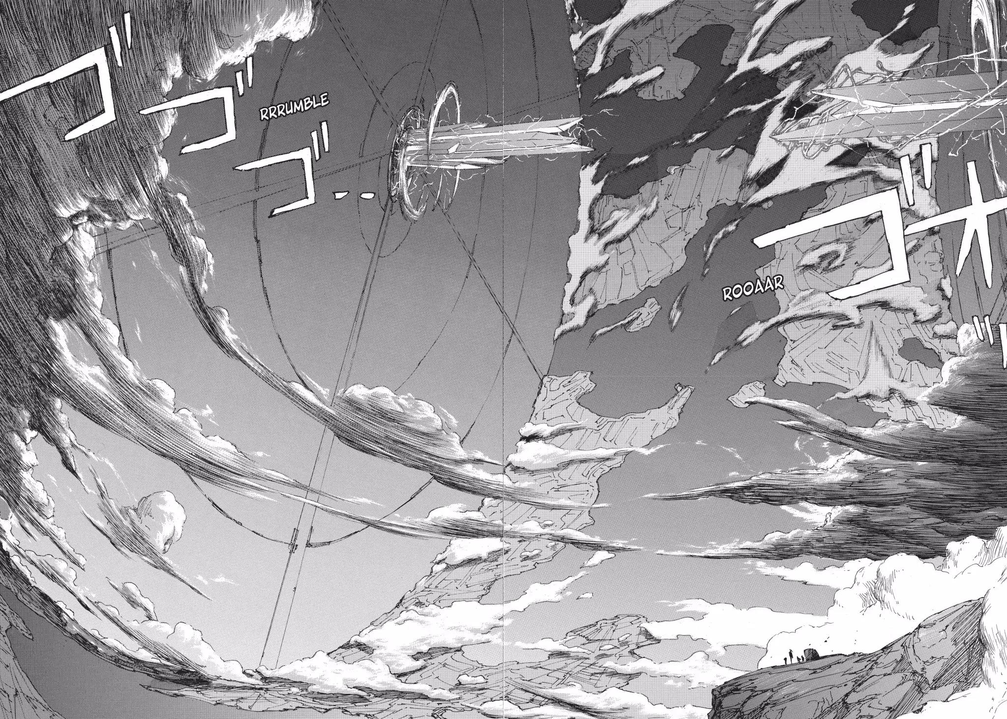 Blame! Chapter 15 page 14 - Chapter 15: Vol.2 LOG.15: Awakening