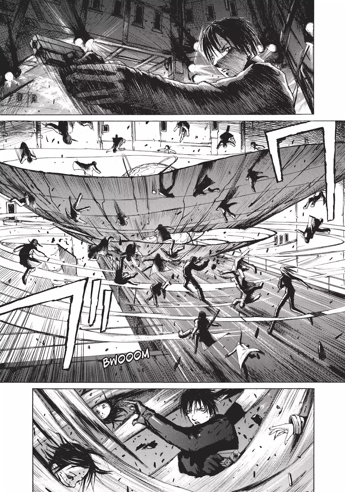 Blame! Chapter 15 page 26 - Chapter 15: Vol.2 LOG.15: Awakening