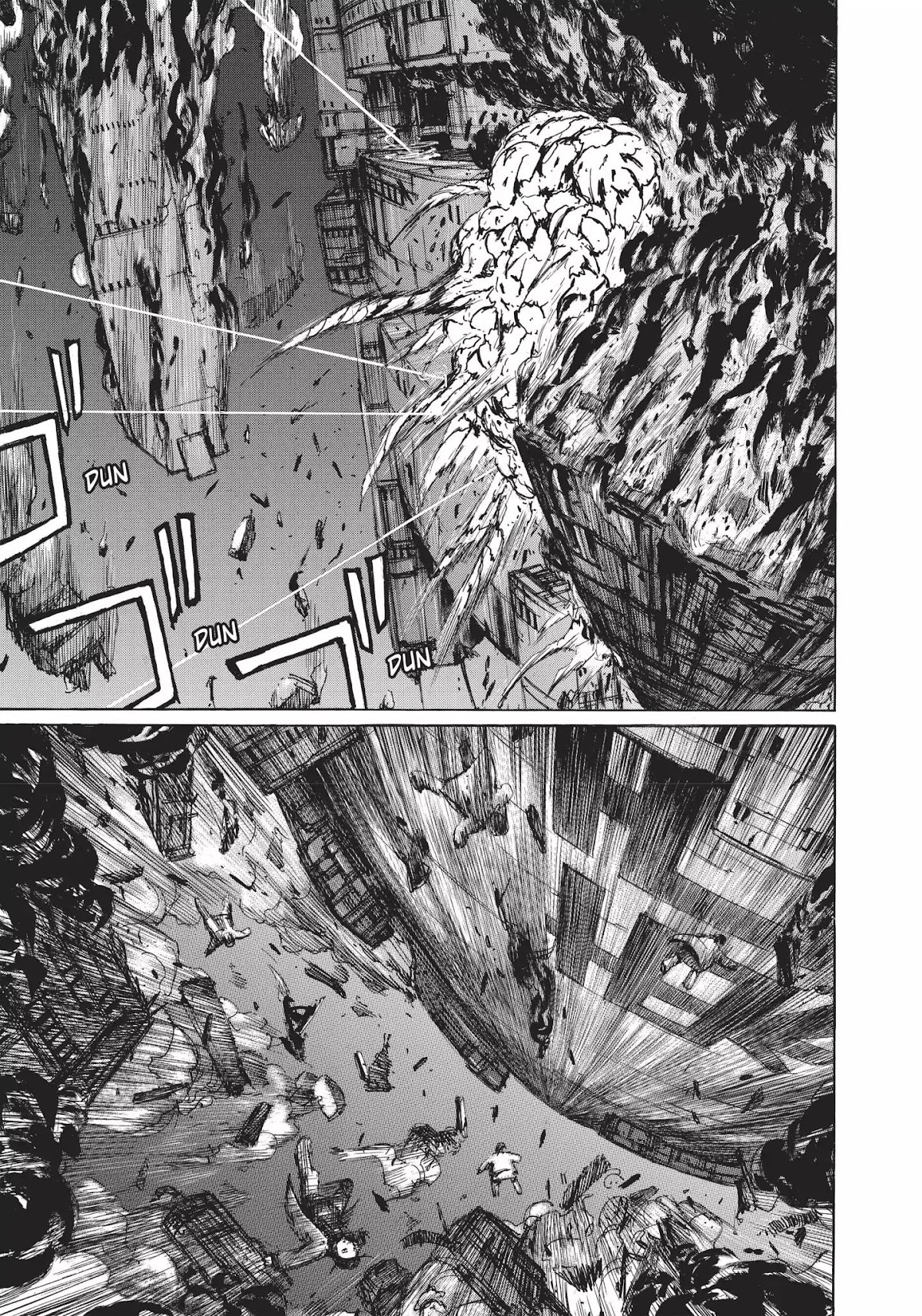Blame! Chapter 16 page 19 - Chapter 16: Vol.2 LOG.16: The Attack