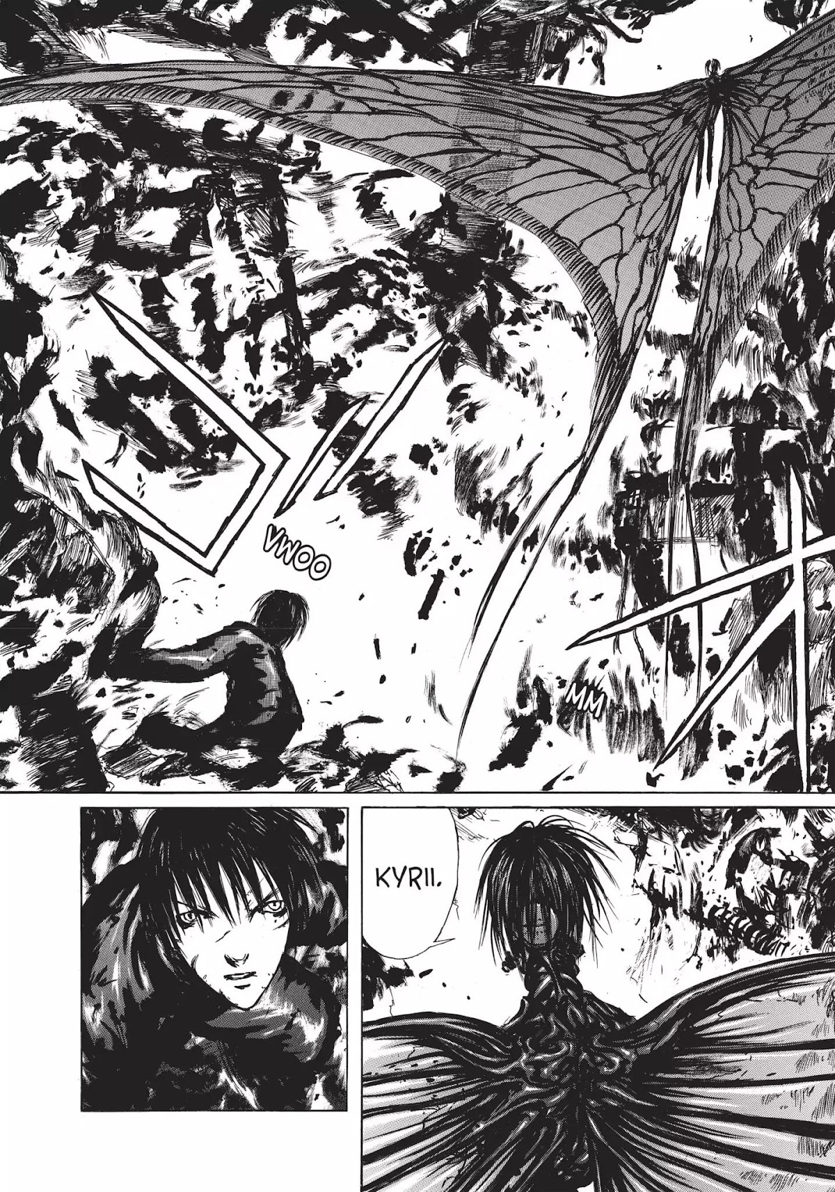 Blame! Chapter 16 page 29 - Chapter 16: Vol.2 LOG.16: The Attack