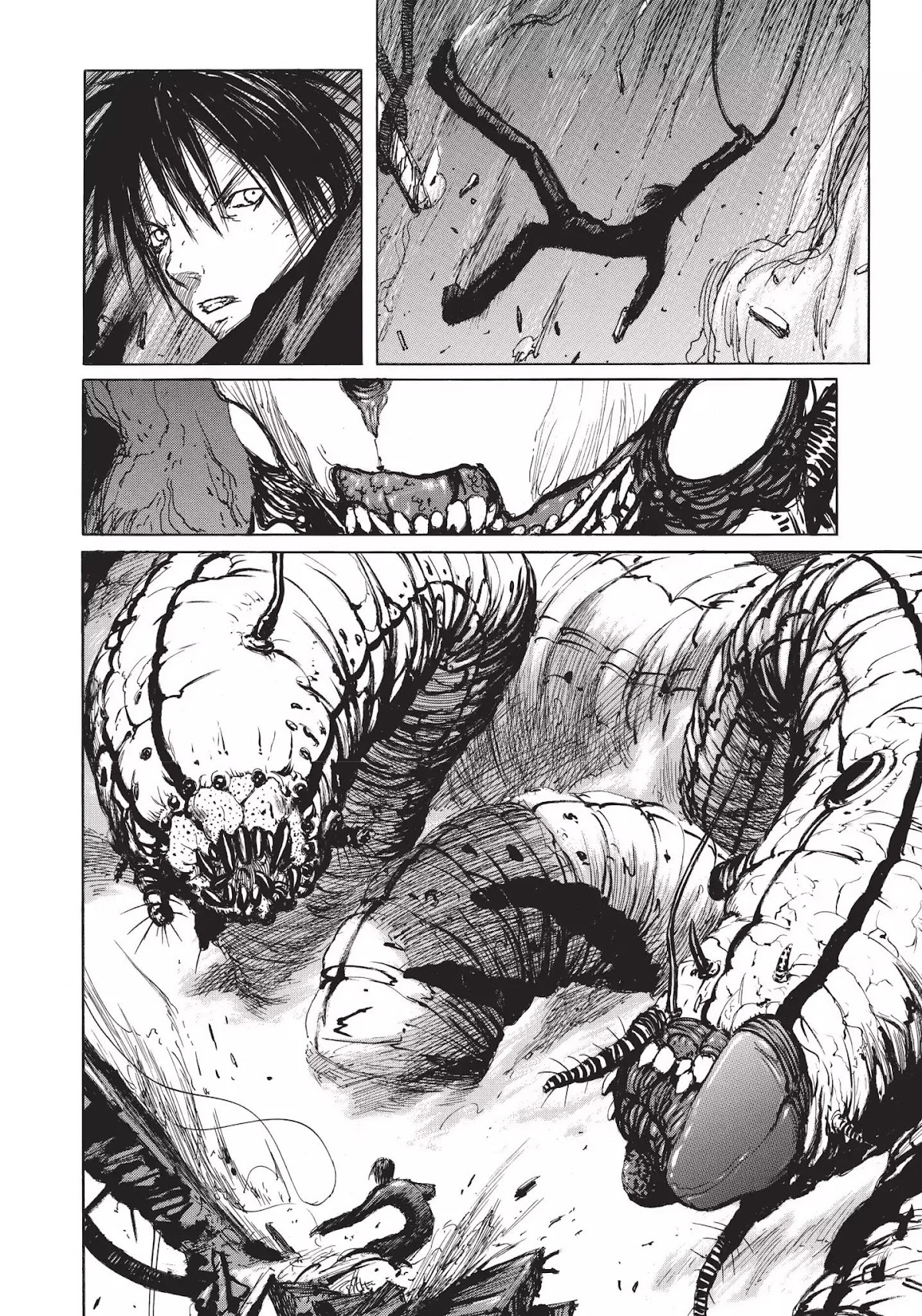 Blame! Chapter 18 page 17 - Chapter 18: Vol.2 LOG.18: Annihilation