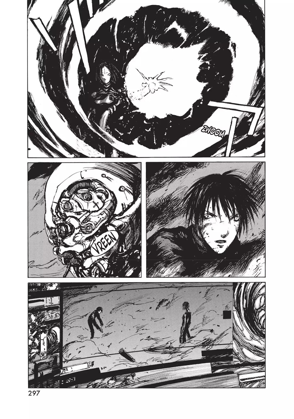 Blame! Chapter 18 page 26 - Chapter 18: Vol.2 LOG.18: Annihilation