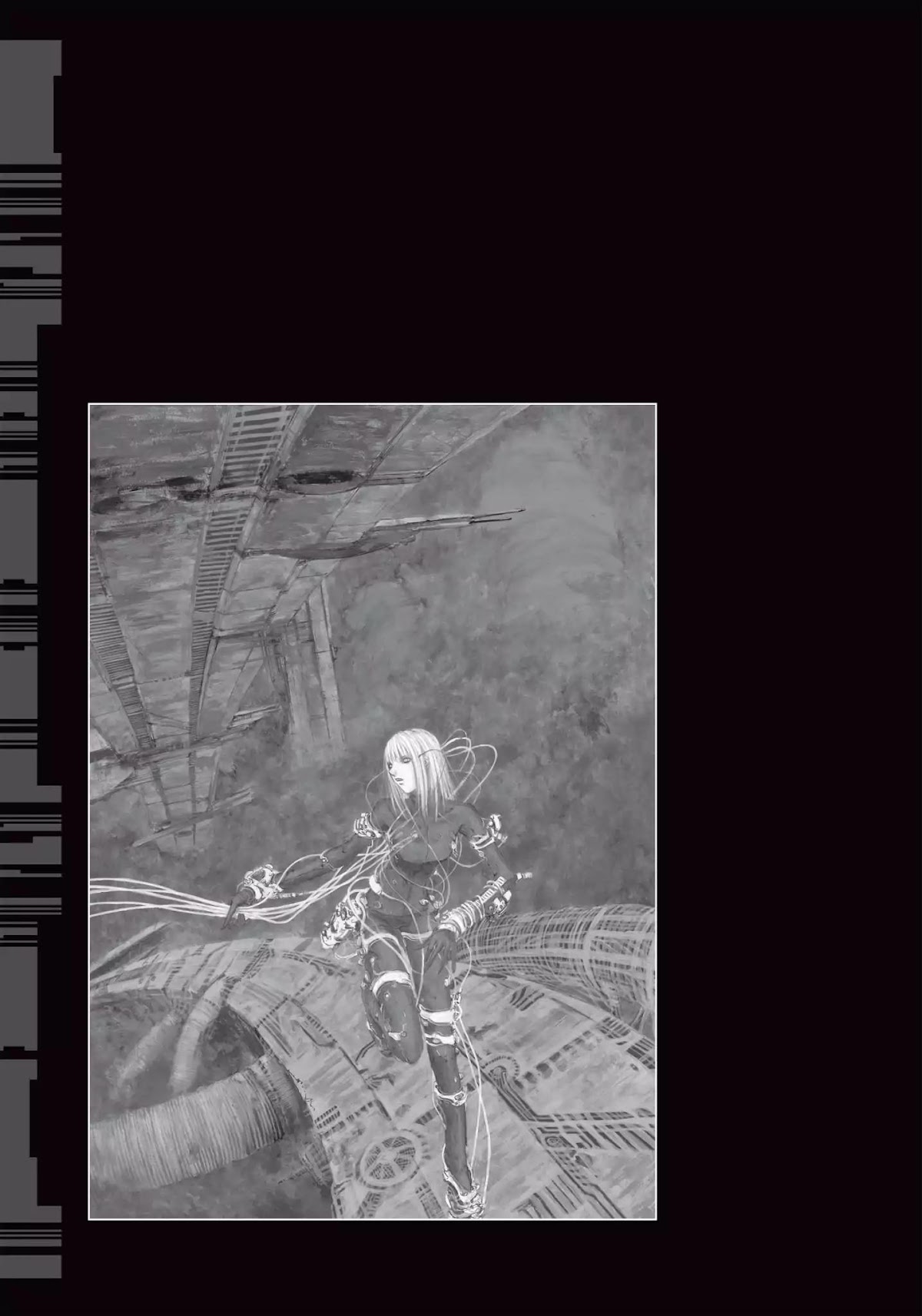 Blame! Chapter 18 page 32 - Chapter 18: Vol.2 LOG.18: Annihilation