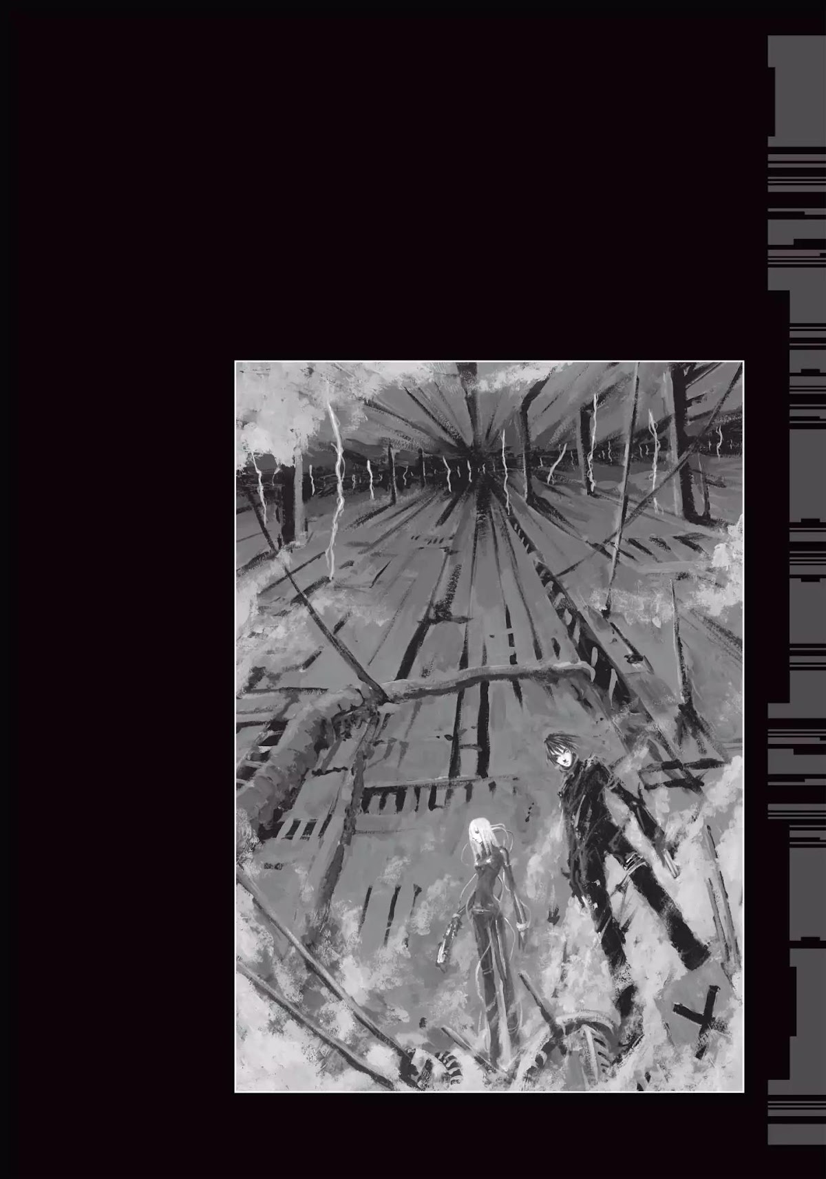 Blame! Chapter 18 page 33 - Chapter 18: Vol.2 LOG.18: Annihilation