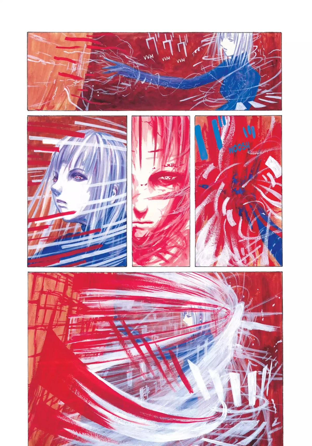Blame! Chapter 19 page 14 - Chapter 19: Vol.2 LOG.19: The Backup World