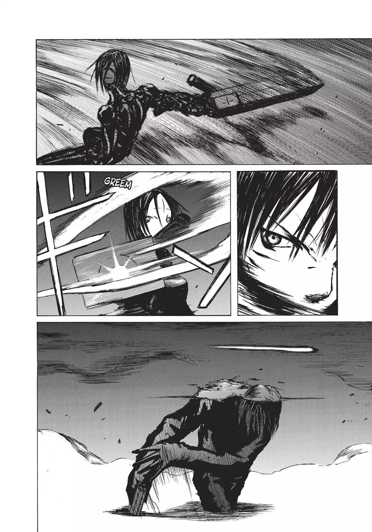 Blame! Chapter 19 page 16 - Chapter 19: Vol.2 LOG.19: The Backup World