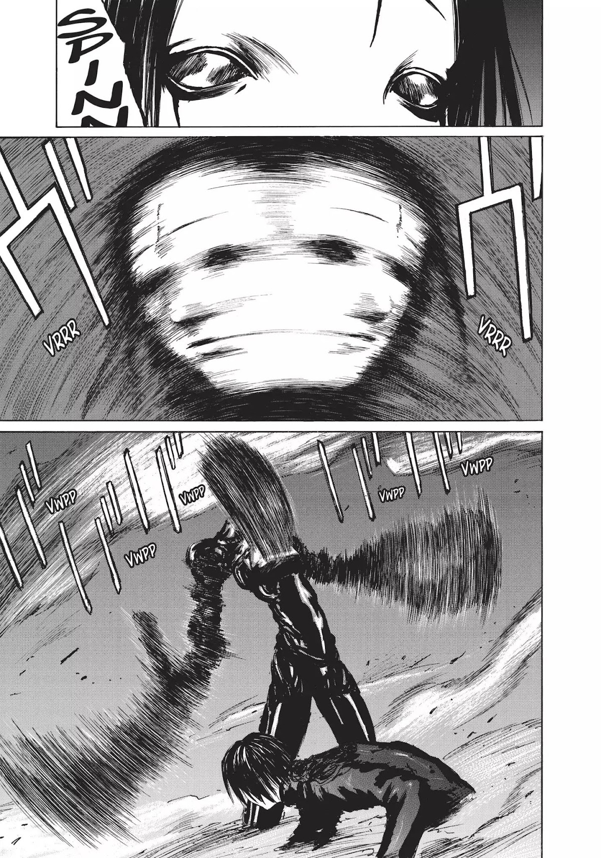 Blame! Chapter 19 page 19 - Chapter 19: Vol.2 LOG.19: The Backup World