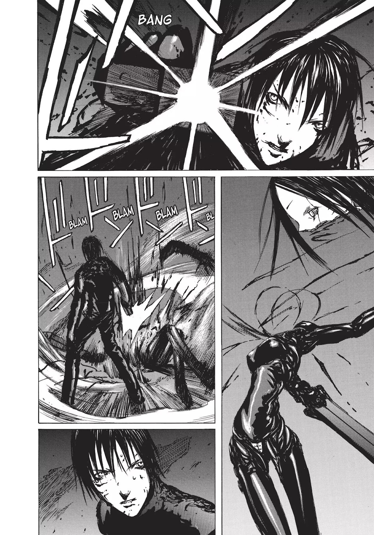 Blame! Chapter 19 page 20 - Chapter 19: Vol.2 LOG.19: The Backup World