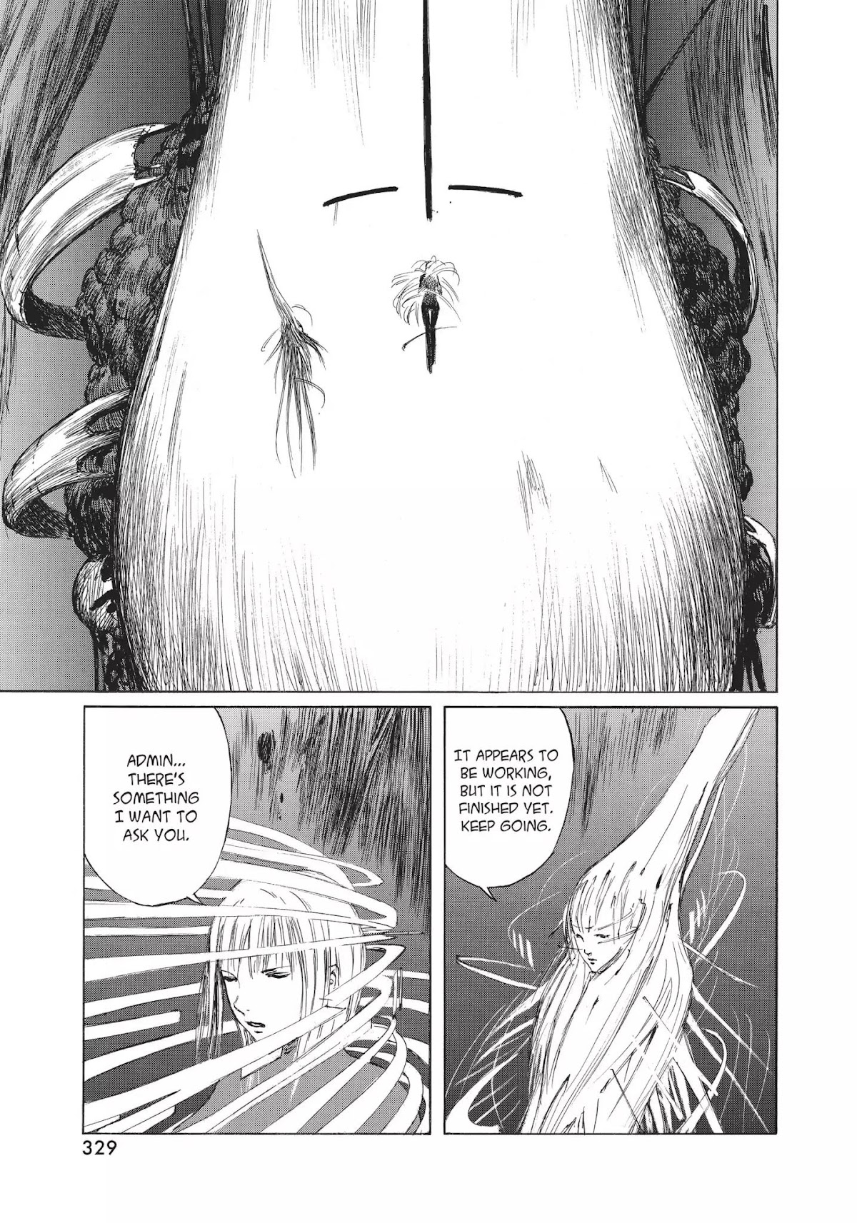 Blame! Chapter 19 page 25 - Chapter 19: Vol.2 LOG.19: The Backup World