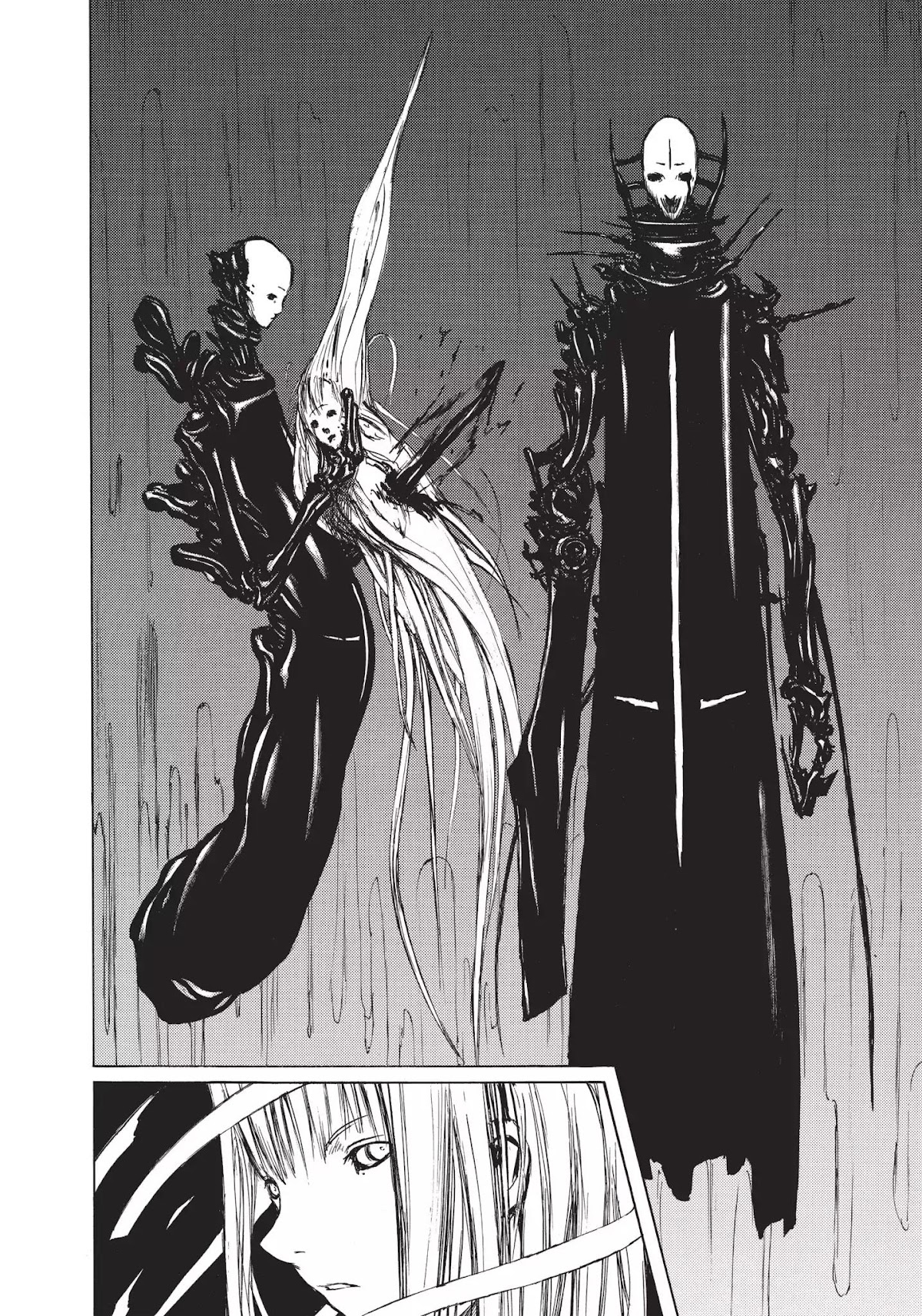 Blame! Chapter 19 page 28 - Chapter 19: Vol.2 LOG.19: The Backup World
