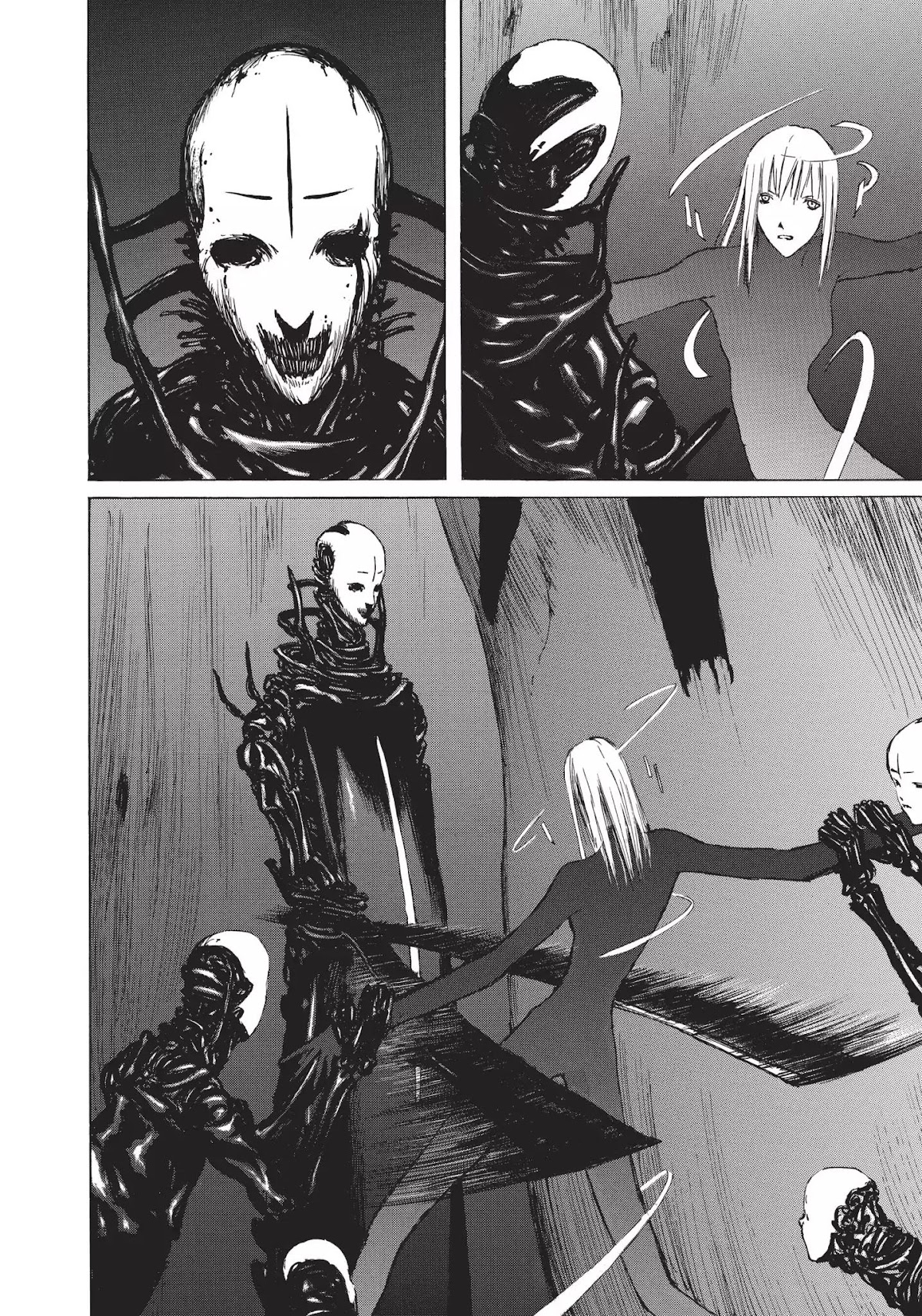 Blame! Chapter 19 page 30 - Chapter 19: Vol.2 LOG.19: The Backup World