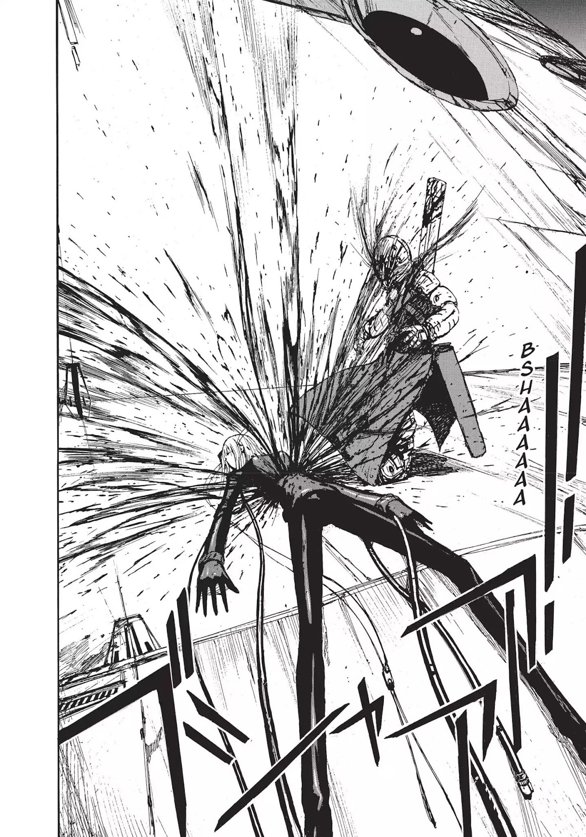 Blame! Chapter 19 page 32 - Chapter 19: Vol.2 LOG.19: The Backup World