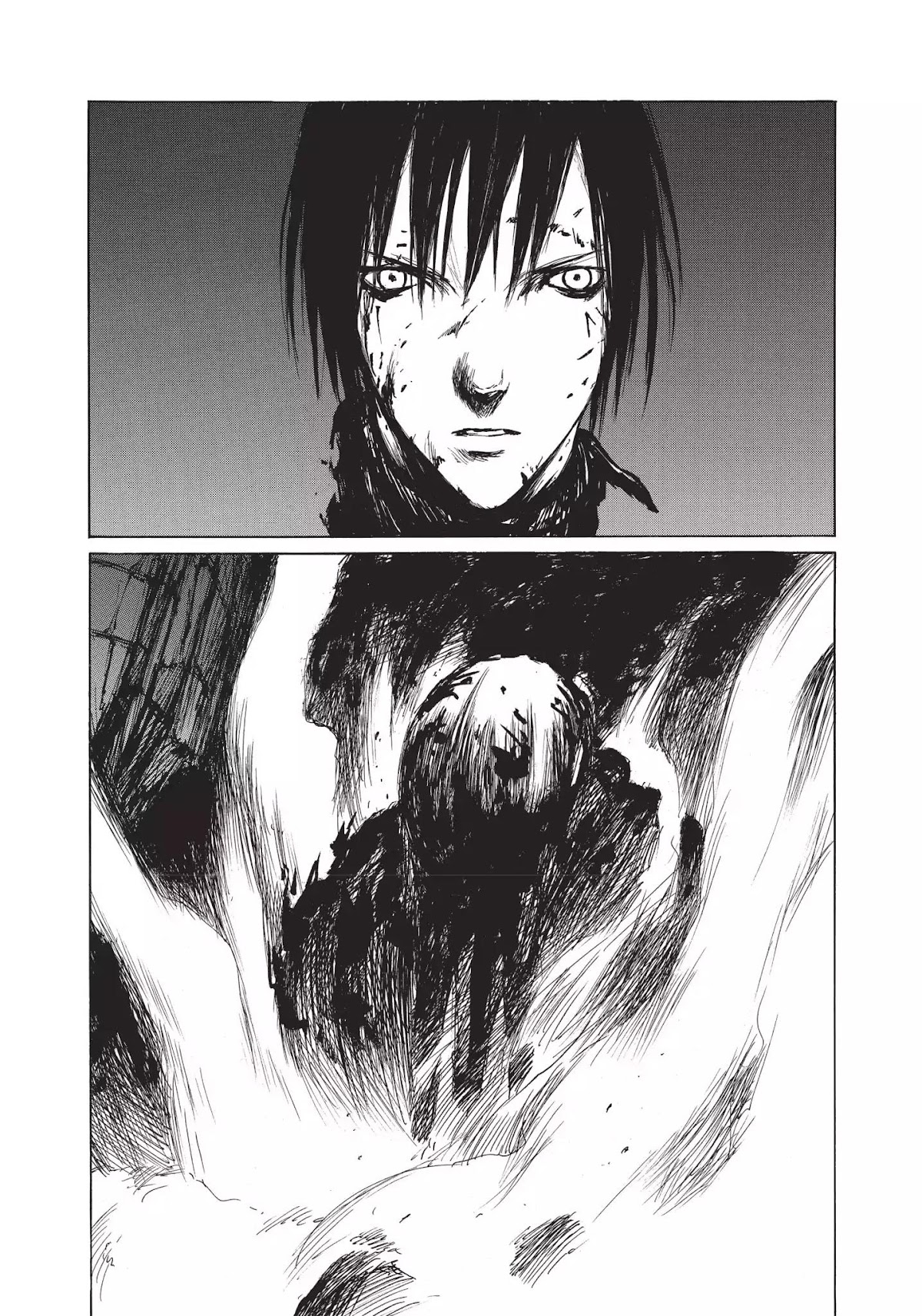 Blame! Chapter 19 page 33 - Chapter 19: Vol.2 LOG.19: The Backup World
