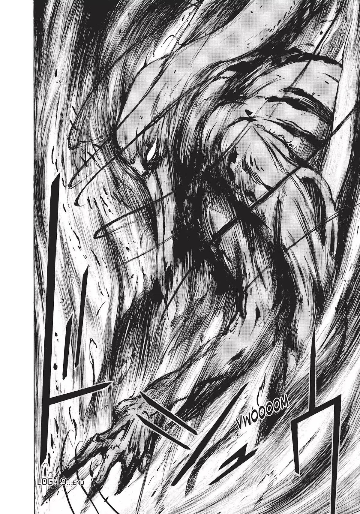 Blame! Chapter 19 page 34 - Chapter 19: Vol.2 LOG.19: The Backup World