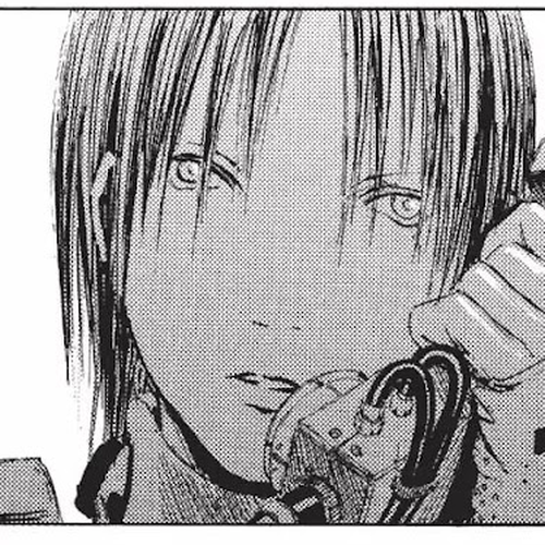 Blame! Chapter 2: Vol.1 LOG.2: The Memory of Land cover
