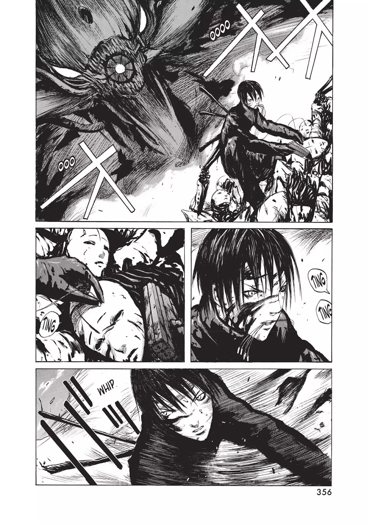 Blame! Chapter 20 page 18 - Chapter 20: Vol.2 LOG.20: Restriction Lifted