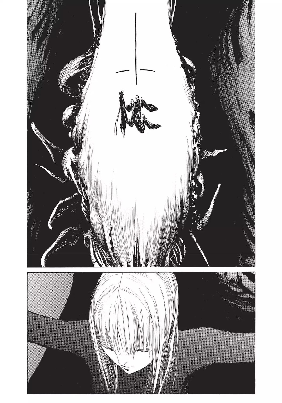 Blame! Chapter 20 page 2 - Chapter 20: Vol.2 LOG.20: Restriction Lifted