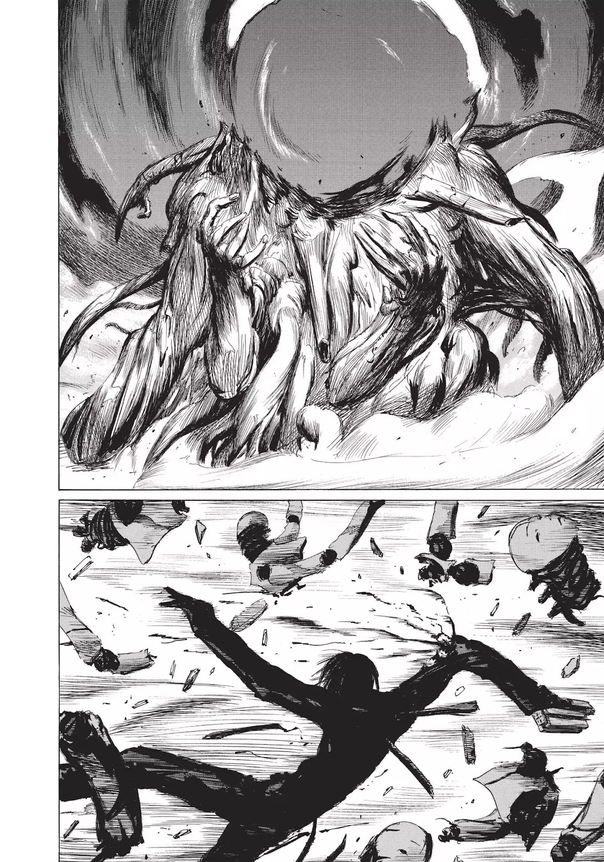 Blame! Chapter 20 page 24 - Chapter 20: Vol.2 LOG.20: Restriction Lifted