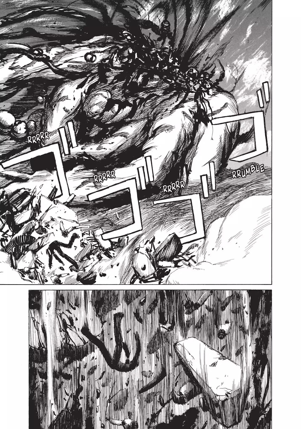 Blame! Chapter 20 page 25 - Chapter 20: Vol.2 LOG.20: Restriction Lifted