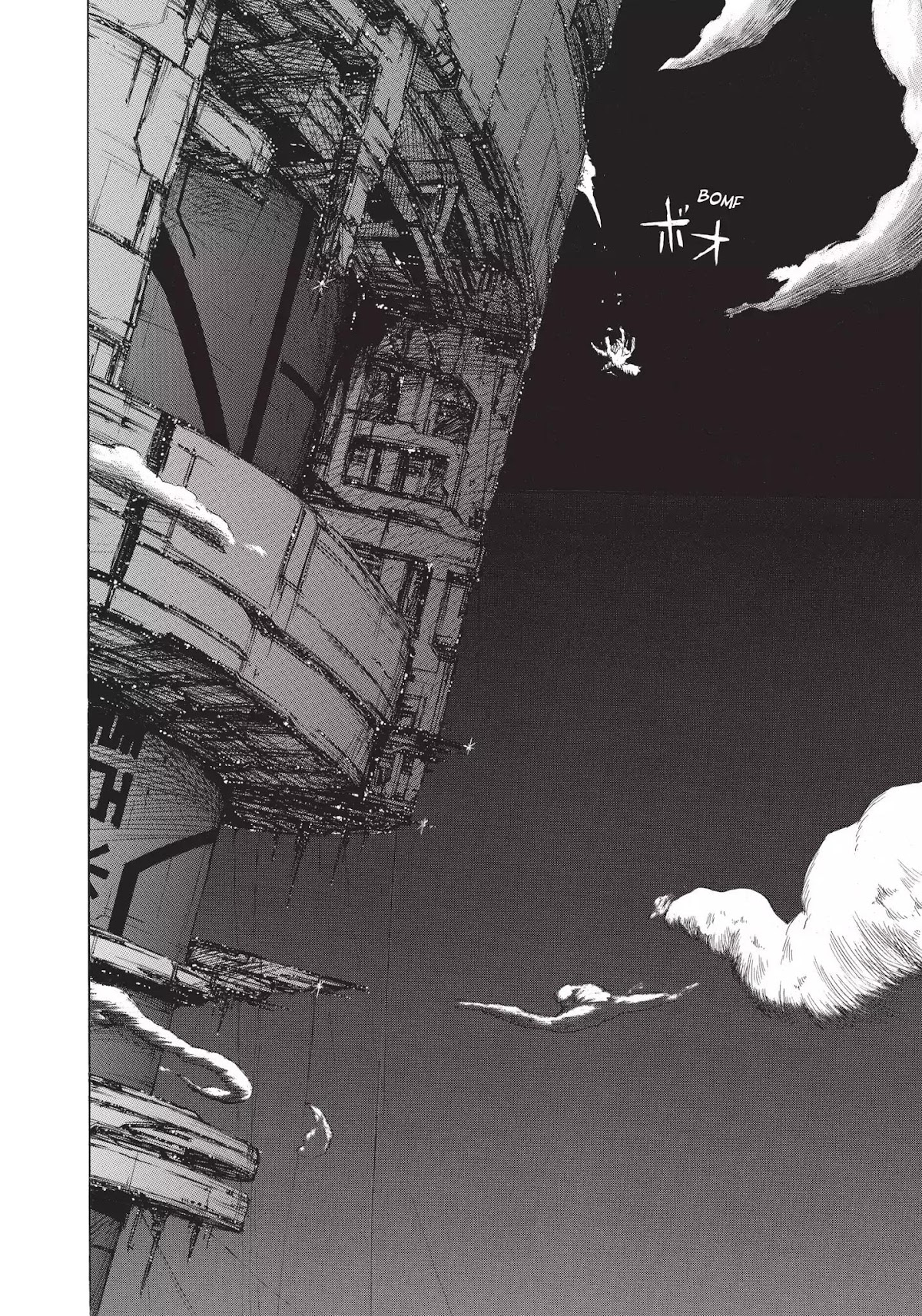 Blame! Chapter 20 page 26 - Chapter 20: Vol.2 LOG.20: Restriction Lifted