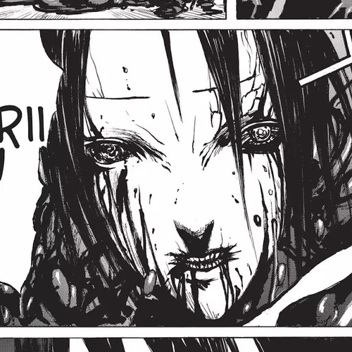 Blame! Chapter 21: Vol.3 LOG.21: The Hybrid cover