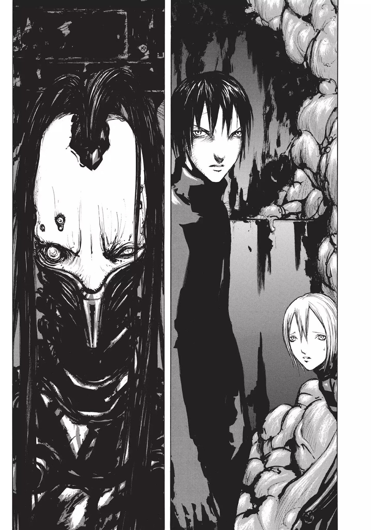 Blame! Chapter 22 page 29 - Chapter 22: Vol.3 LOG.22: Toha Heavy Industries